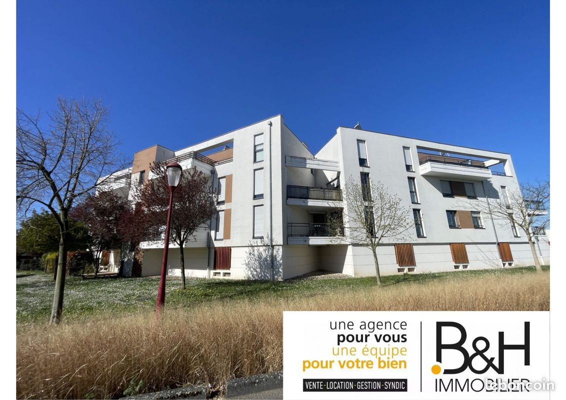 Appartement 3 pièces 64 m² · à Holtzheim · 64 m² · 214 000 €