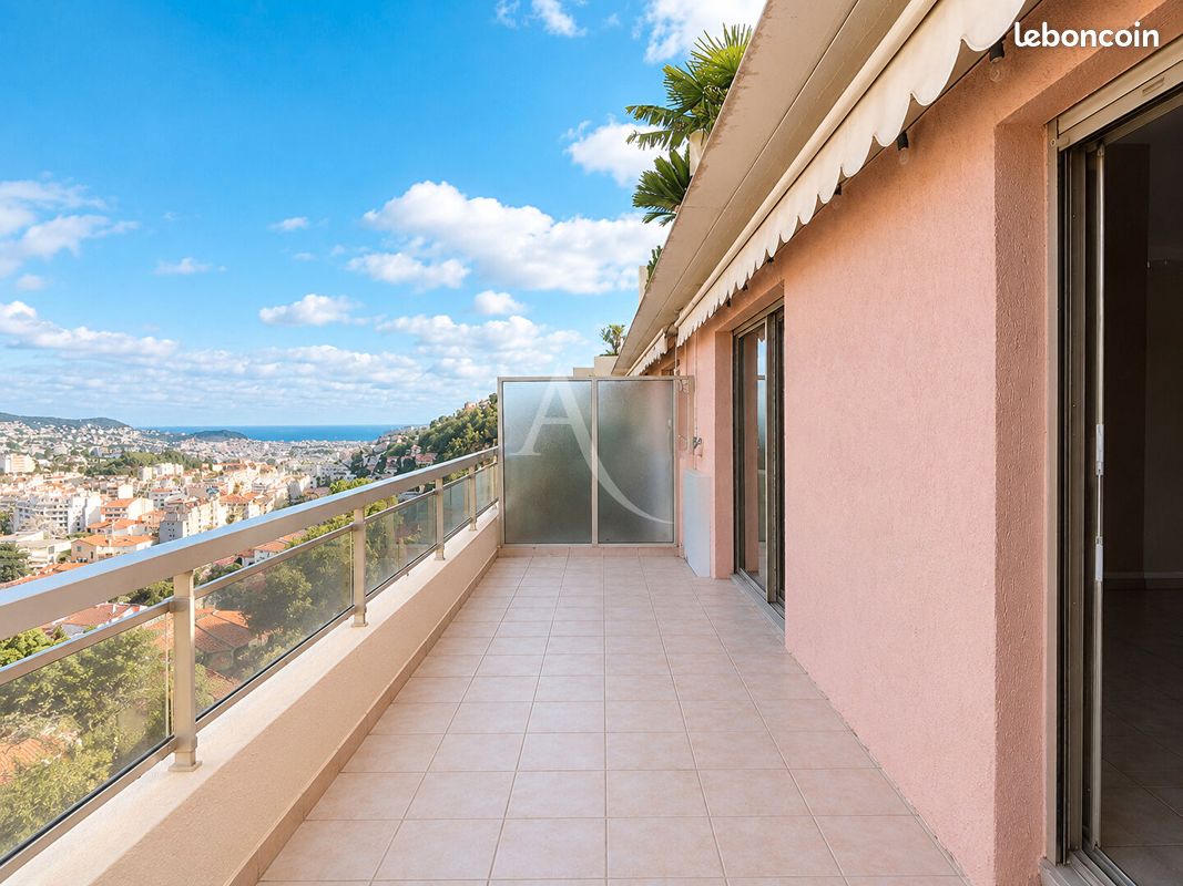 Appartement 3 pièces 73 m² · à Nice · 73 m² · 359 900 €