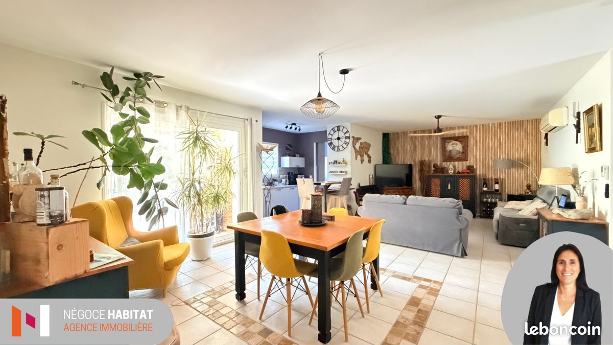 Maison 4 pièces 99 m² · à Villevieille · 99 m² · 320 000 €