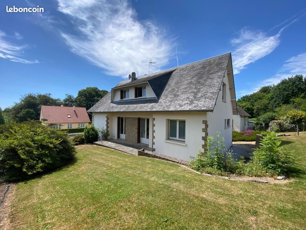 Maison 4 pièces 112 m² · à Flers · 112 m² · 140 000 €