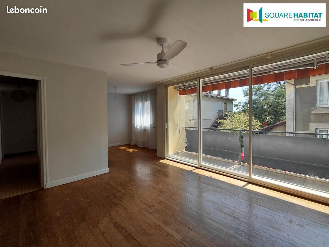 Appartement 3 pièces 65 m² · à Auch · 65 m² · 596 €