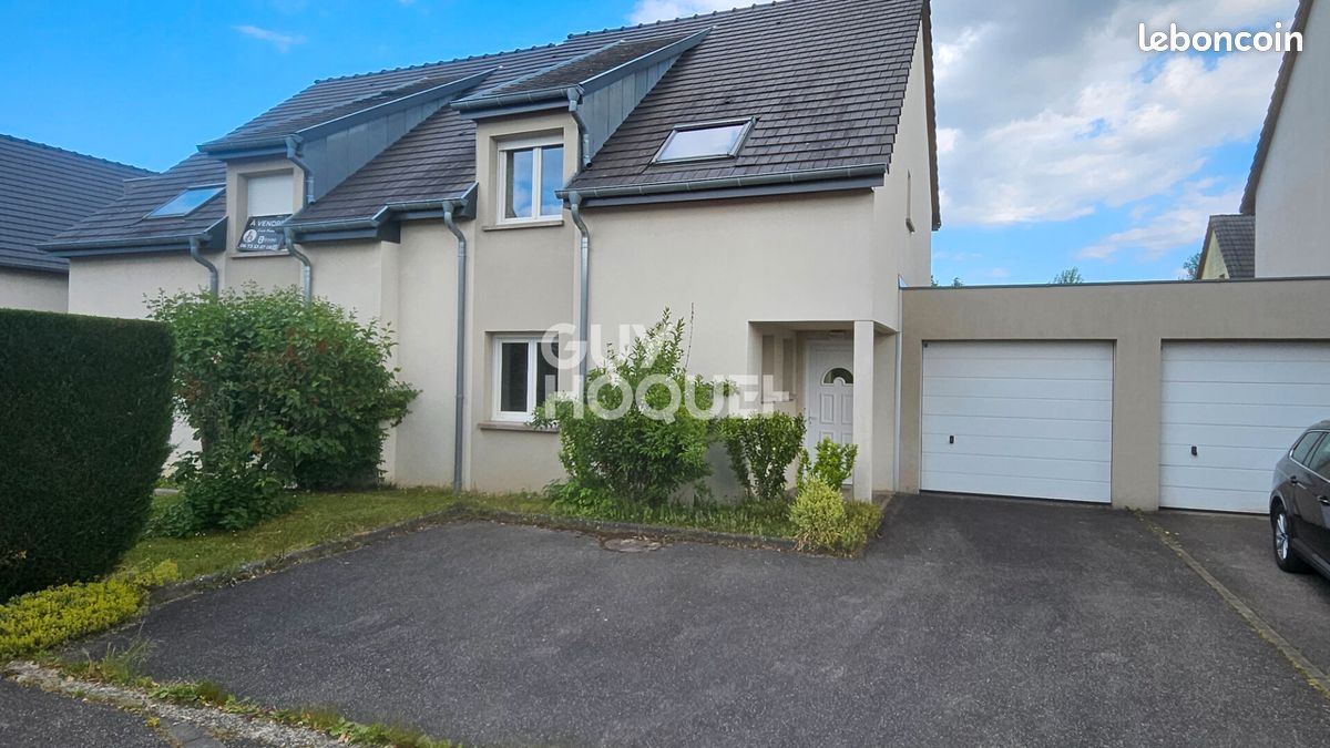 Maison 5 pièces 102 m² · à Burnhaupt-le-Bas · 102 m² · 1 180 €/mois