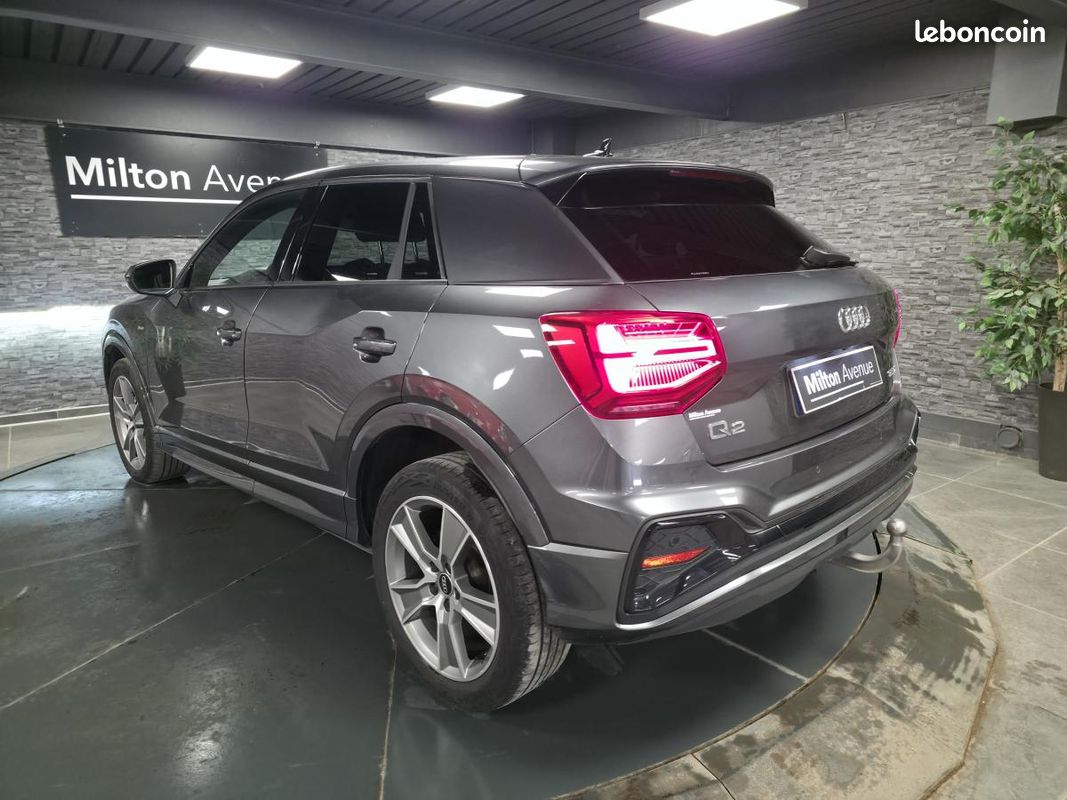 AUDI Q2 2.0 35 TDI - 150 - BV S-tronic S line Plus (image 3)