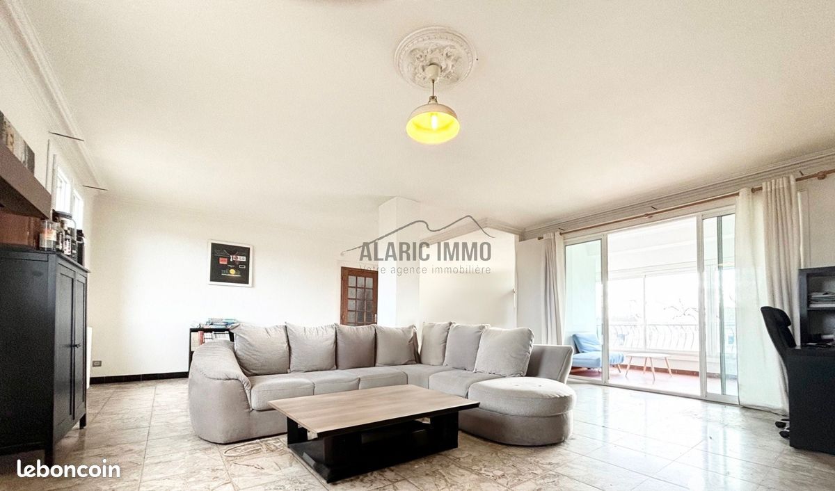 Appartement 5 pièces 139 m²