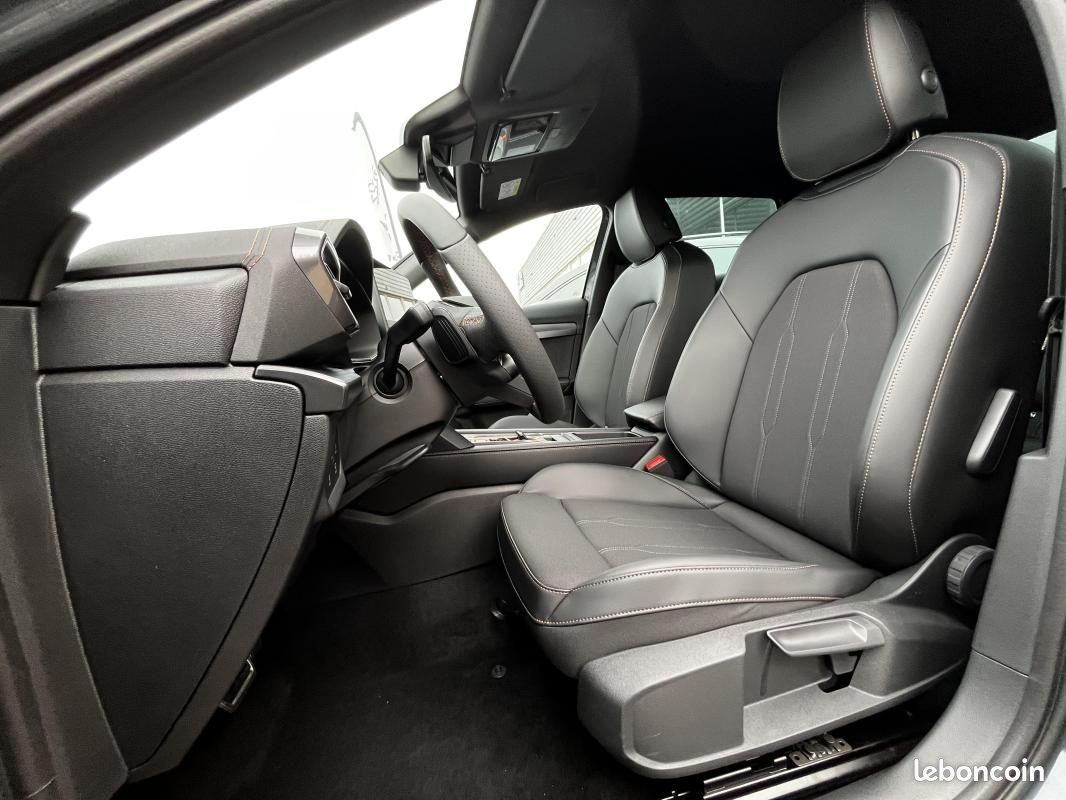 Cupra Formentor eHybrid 204 ch DSG6 Midnight Edition (image 13)