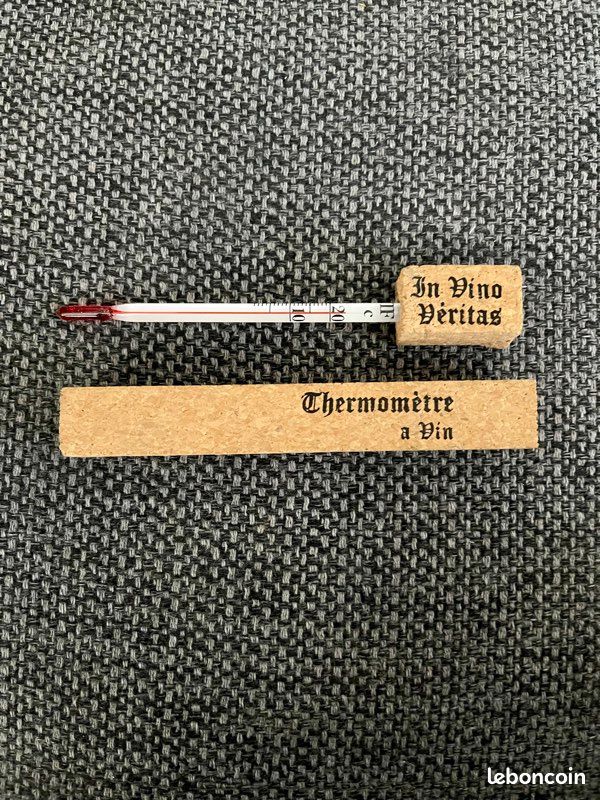Thermomètre à vins (image 1)