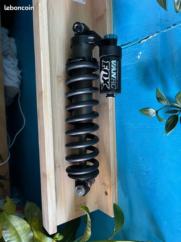 Suspension vélo (image 1)