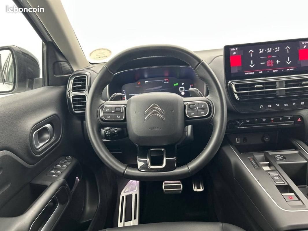 Citroën C5 Aircross PureTech 130 S&S EAT8 - Shine (image 9)