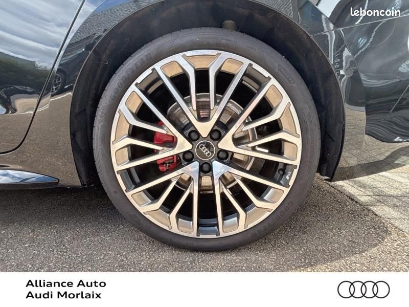 Audi A5 Avant 2.0 TFSI 204ch S line quattro S tronic 7 (image 21)