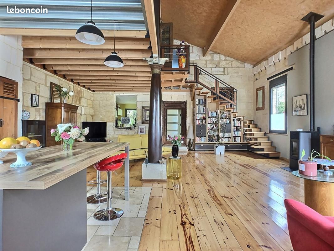 Maison 5 pièces 160 m² · à Lormont · 160 m² · 540 000 €