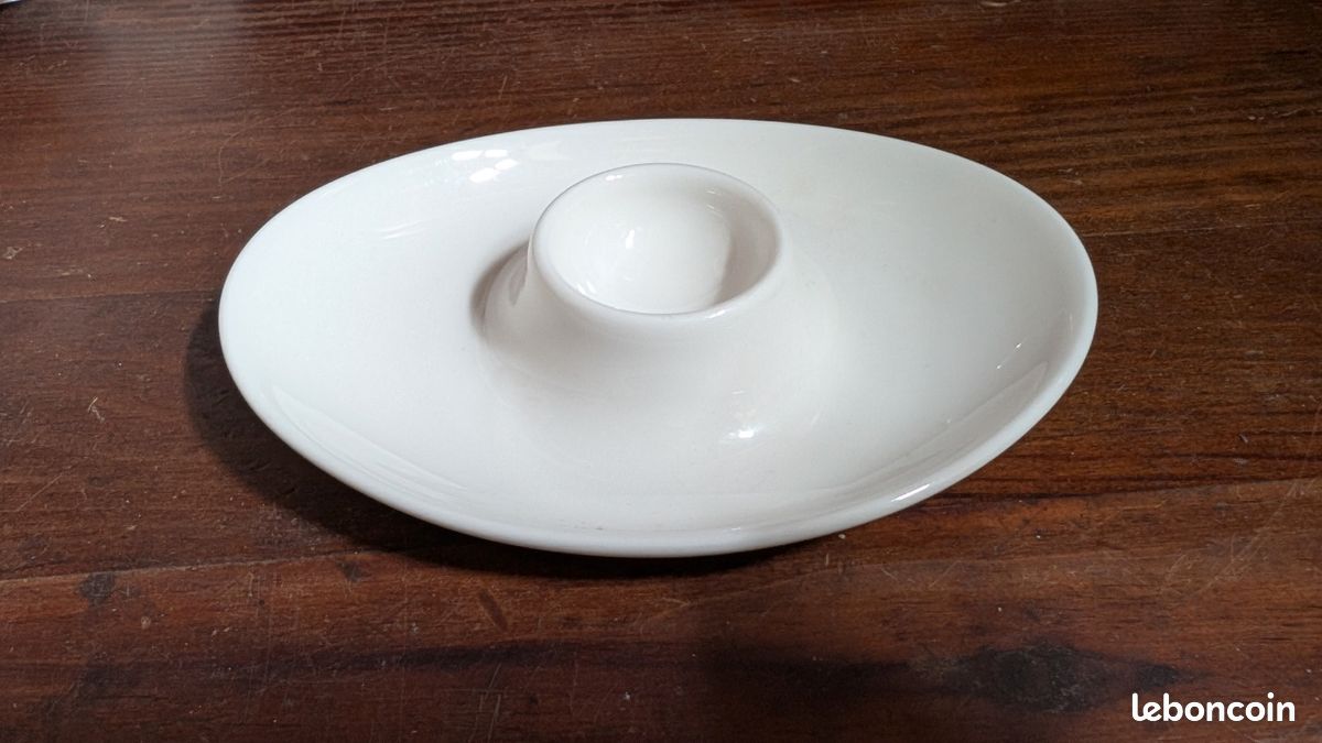 6 Coquetiers Villeroy et Boch For Me (image 2)