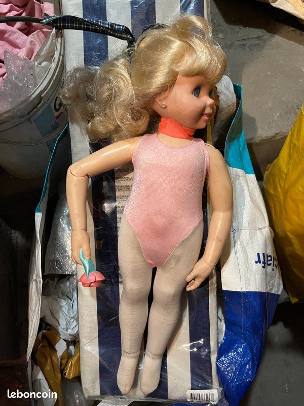 Poupée tyco 1989 ma jolie ballerine (image 1)