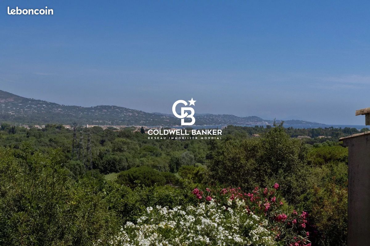 Maison 4 pièces 110 m² · à Cogolin · 110 m² · 850 000 €