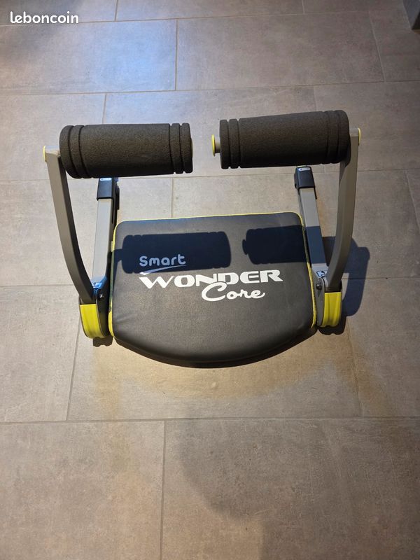 Appareil musculation (image 1)