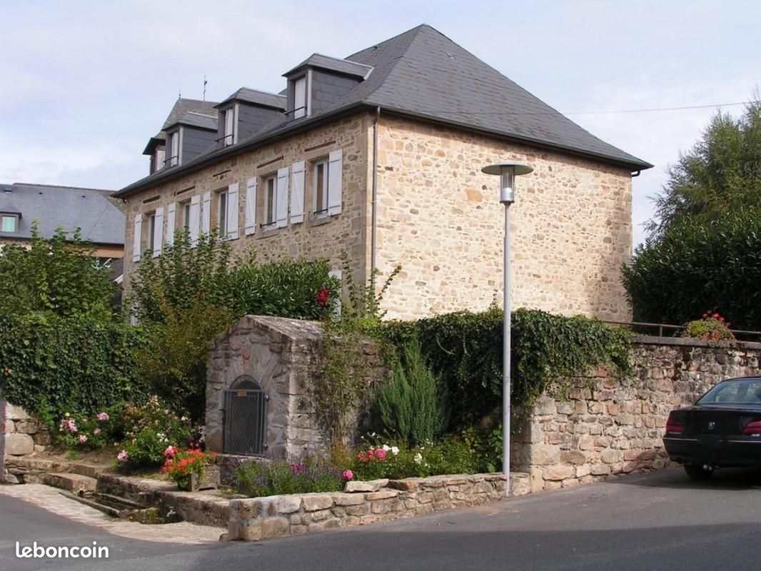 Appartement 4 pièces 83 m² - Saint-Germain-les-Vergnes 19330 (image principale 0)