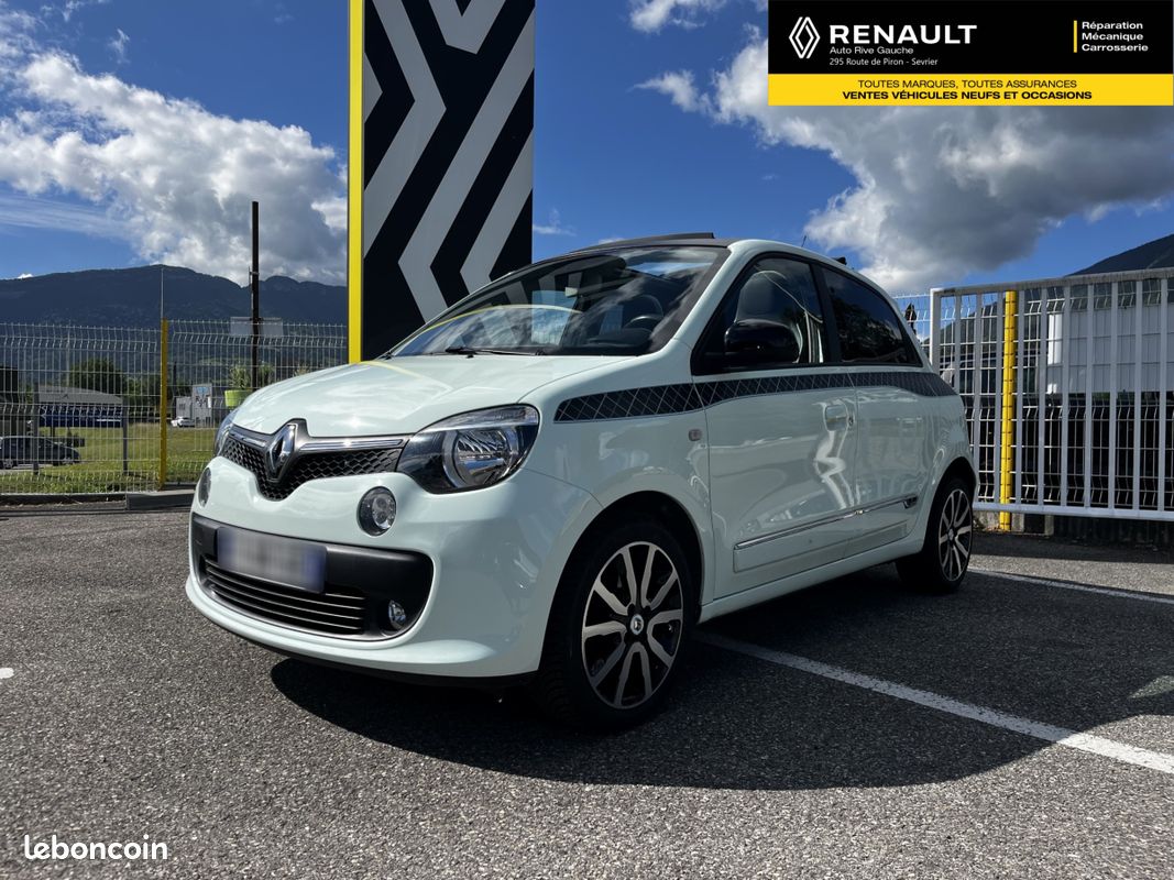 Renault Twingo (3) La Parisienne ENERGY TCe 90 (image 1)