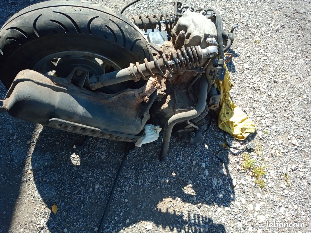 Honda CN 250 (image 1)