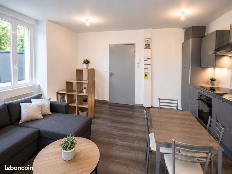 Appartement 2 pièces 45 m² · à Mazamet · 45 m² · 550 €/mois