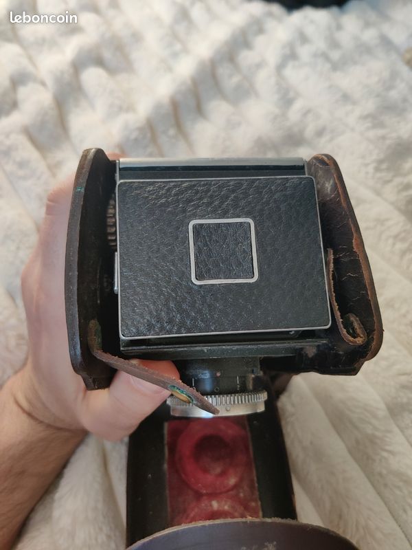 Revueflex AC2 | Revueflex AC2 on user manual. This is a rebr