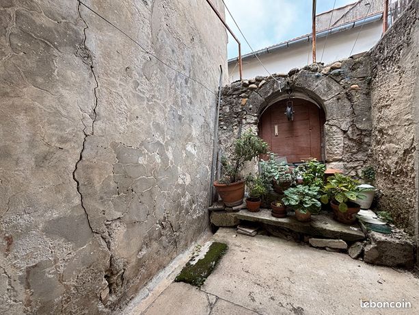 Maison de village 7 pièces 170 m²