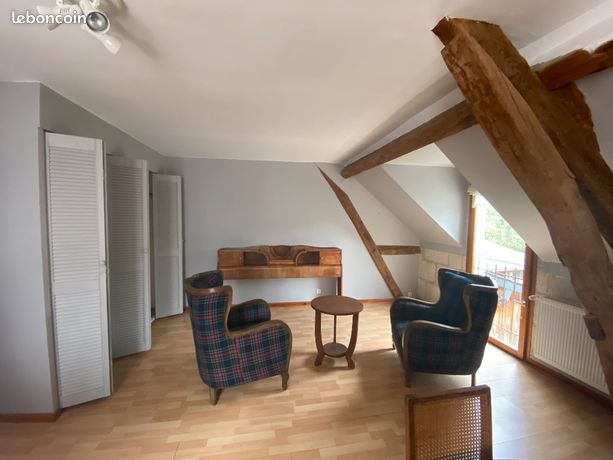 Appartement 2 pièces 37 m²