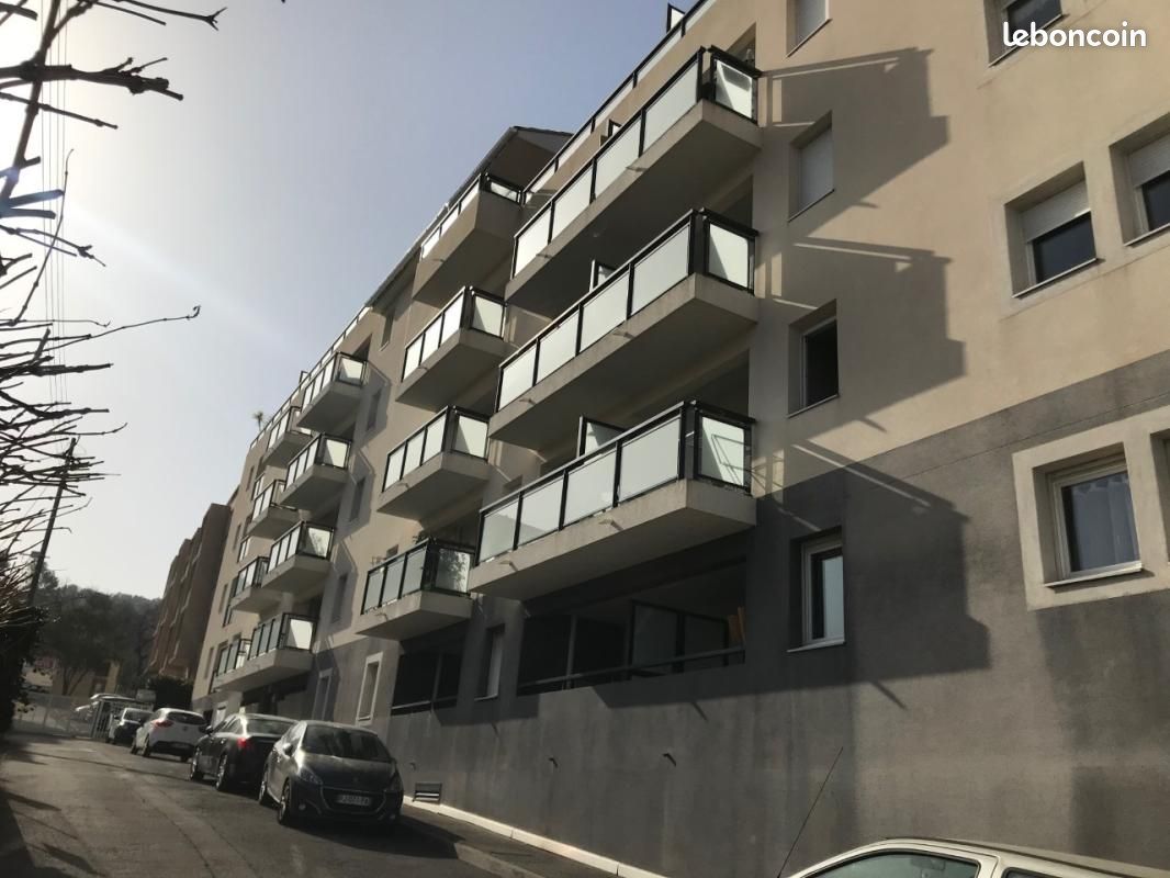 Appartement 1 pièce 30 m² · à La Seyne-sur-Mer · 30 m² · 515 €