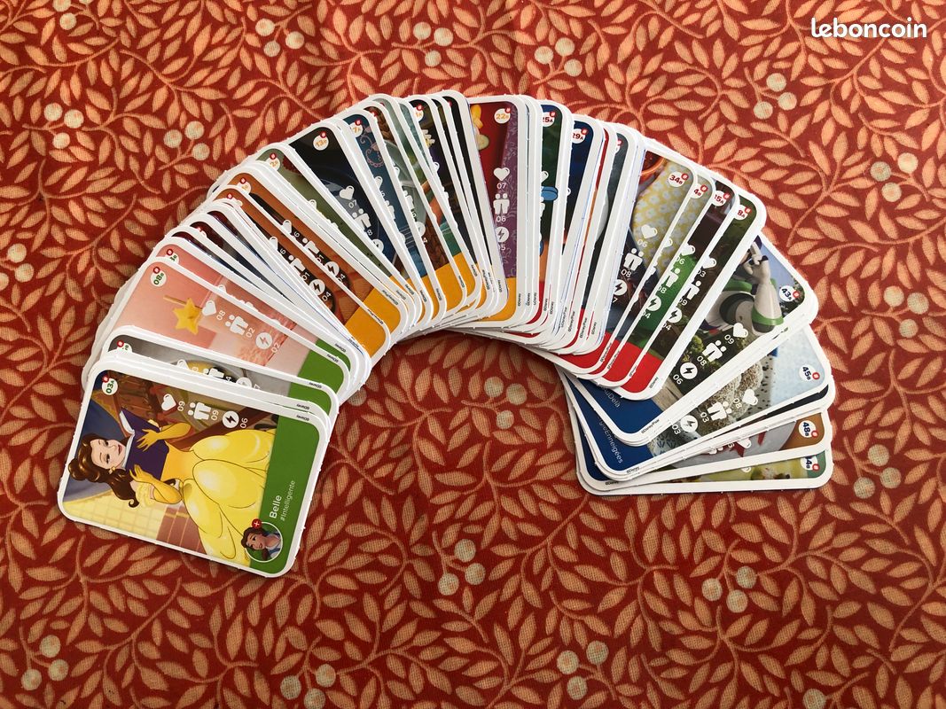 Cartes CARREFOUR "Cuisinons en Famille" (image 1)