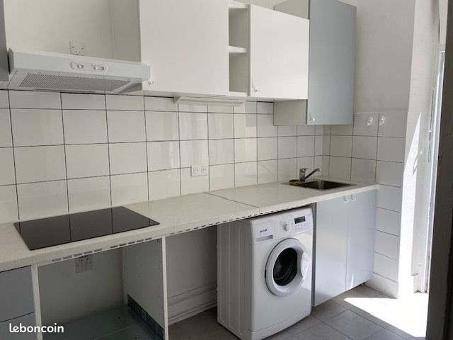 Appartement 2 pièces 40 m² · à Clermont-Ferrand · 40 m² · 550 €/mois