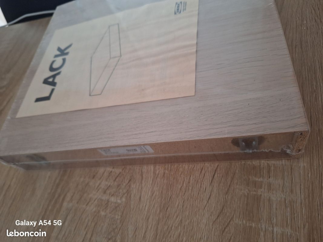 Etage ikea beige toute neuve (image 2)