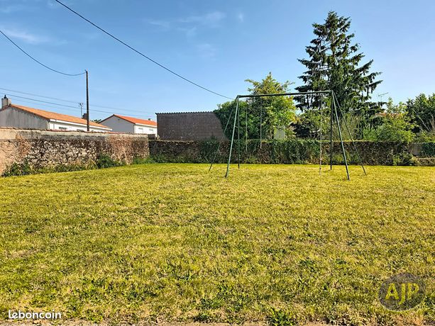 Terrain 785 m² TIFFAUGES