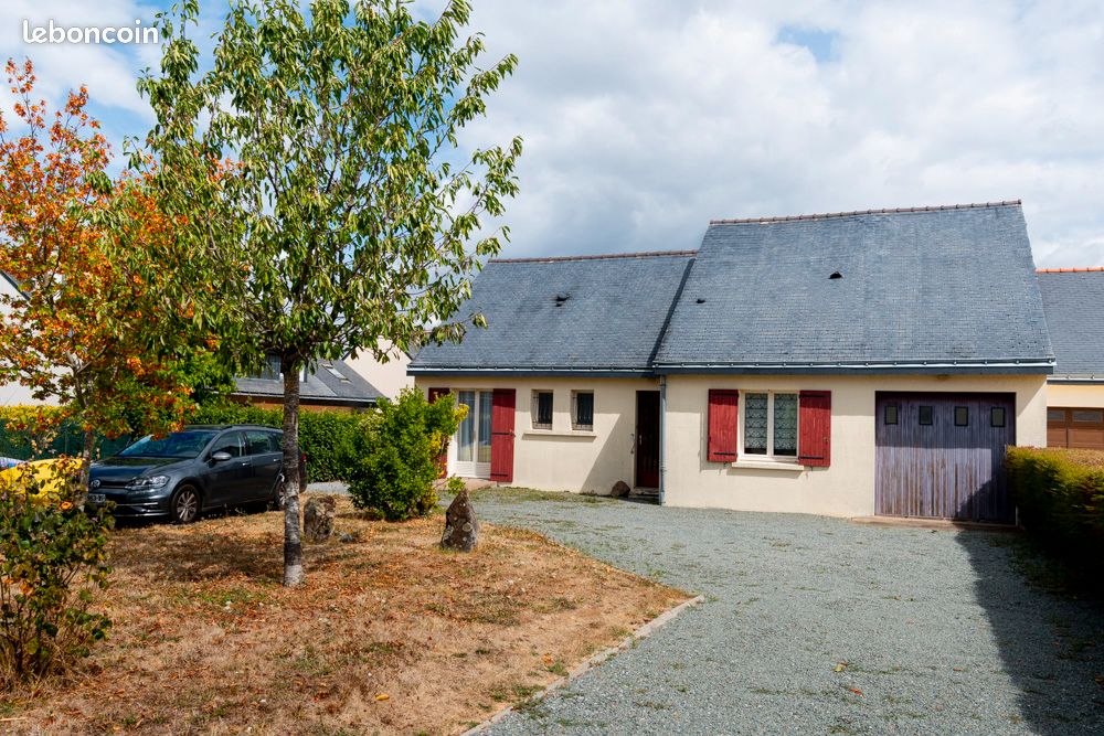 Maison 5 pièces 103 m² · à Mûrs-Erigné · 103 m² · 254 000 €