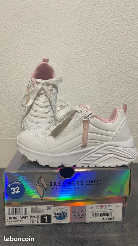 Taille Skechers Pointure Guide Taille Skechers Shop