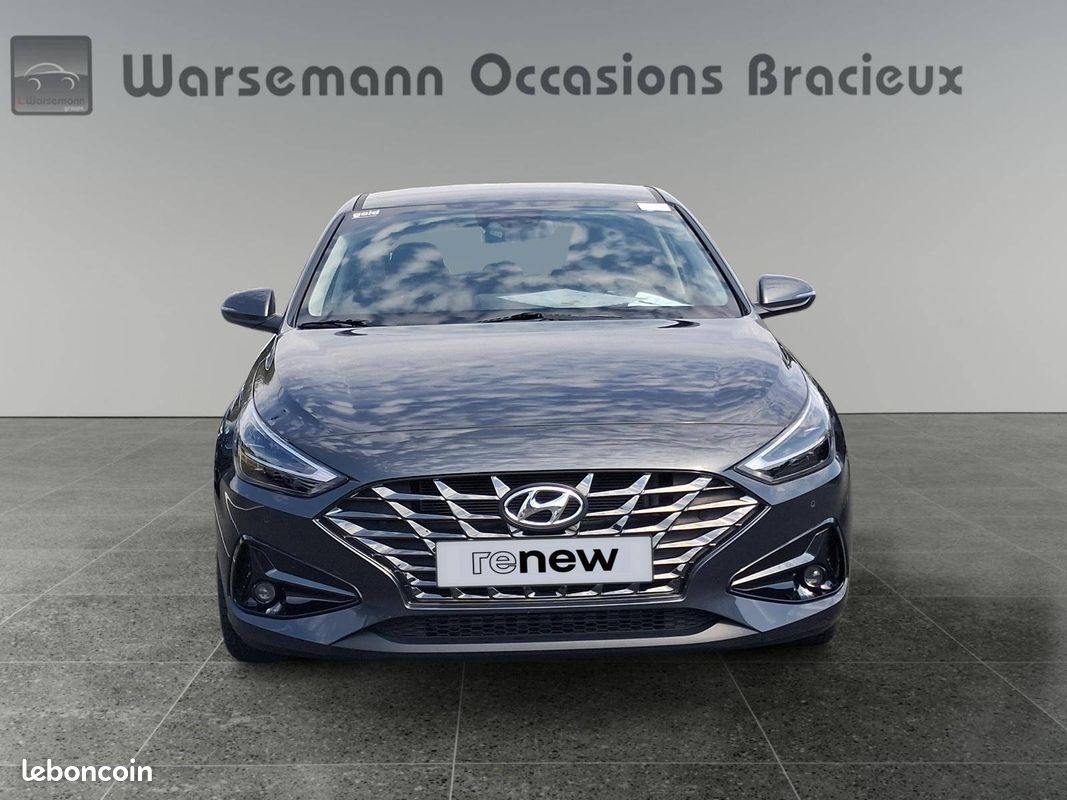 HYUNDAI i30 1.0 T-GDi 120 DCT-7 Hybrid 48V Creative (image 8)
