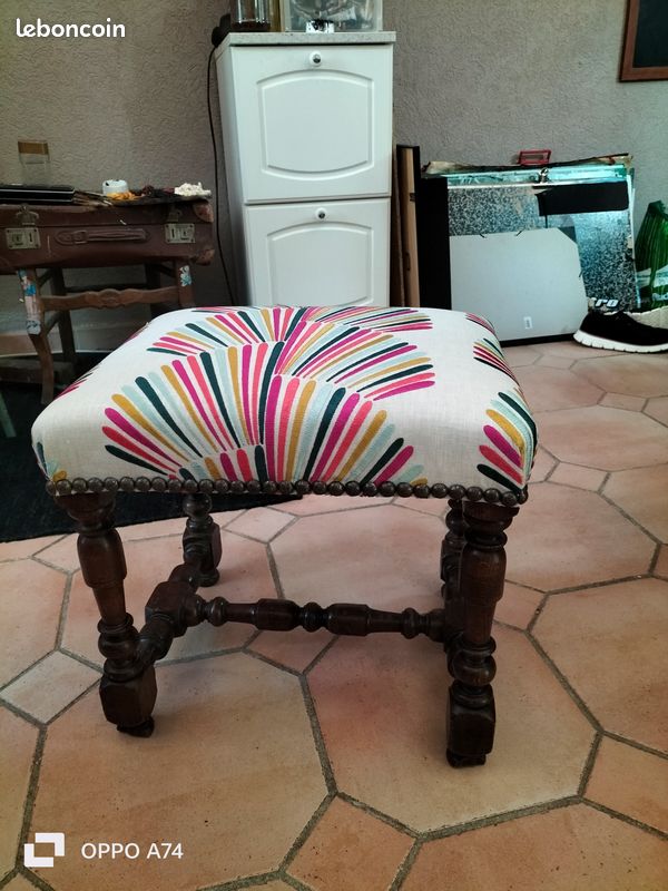 Tabouret rénové (image 1)