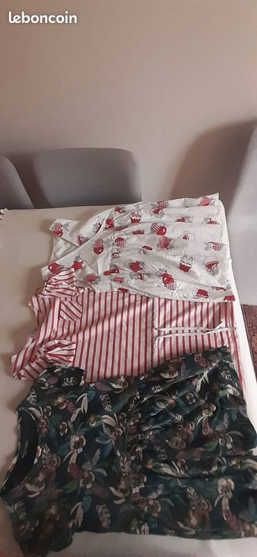 Vêtements fille 6 ans printemps/ été (image 9)