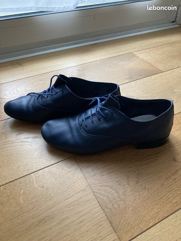 Repetto Richelieu Zizi Chaussures
