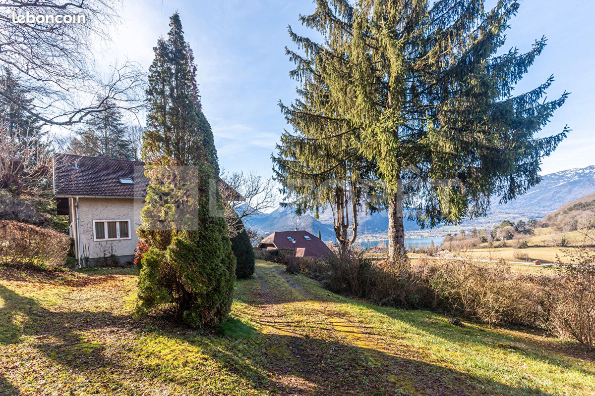 Maison 7 pièces 199 m² · à Talloires-Montmin · 199 m² · 1 750 000 €