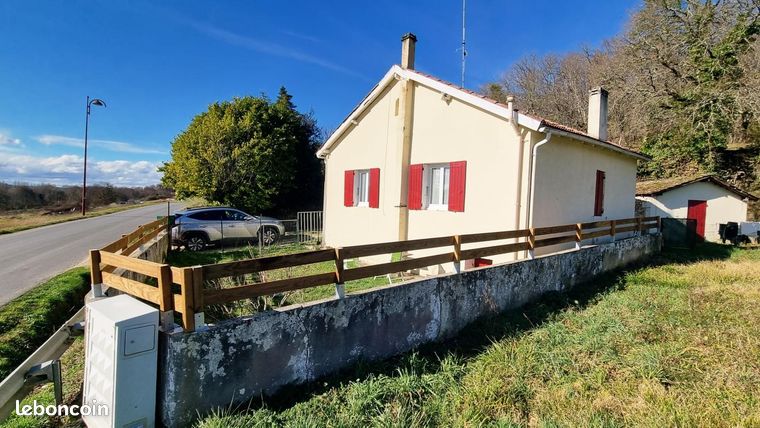 Maison 2 pièces 49 m²