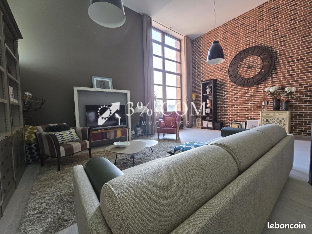 Appartement 5 pièces 158 m² · à Tourcoing · 158 m² · 226 600 €