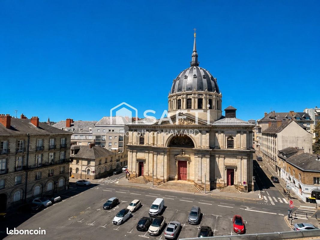 Appartement 2 pièces 60 m² · à Nantes · 60 m² · 207 900 €