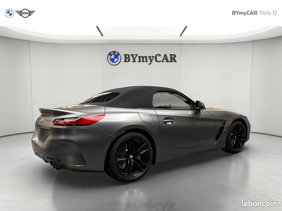 BMW Z4 sDrive20i 197 ch BVA8 M Sport (image 5)