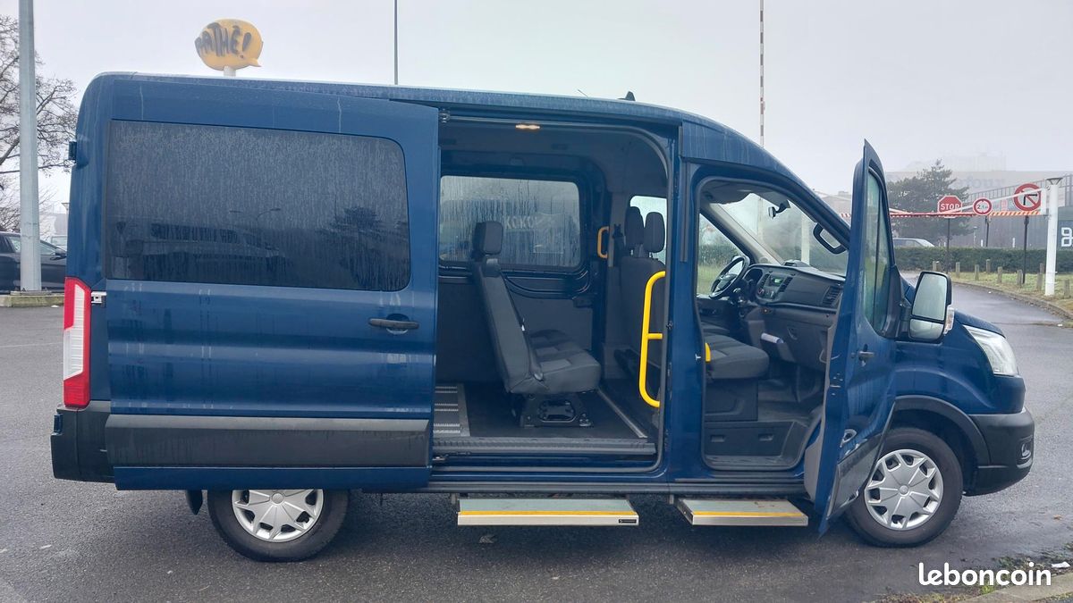 Ford transit 2t tpmr (image 5)