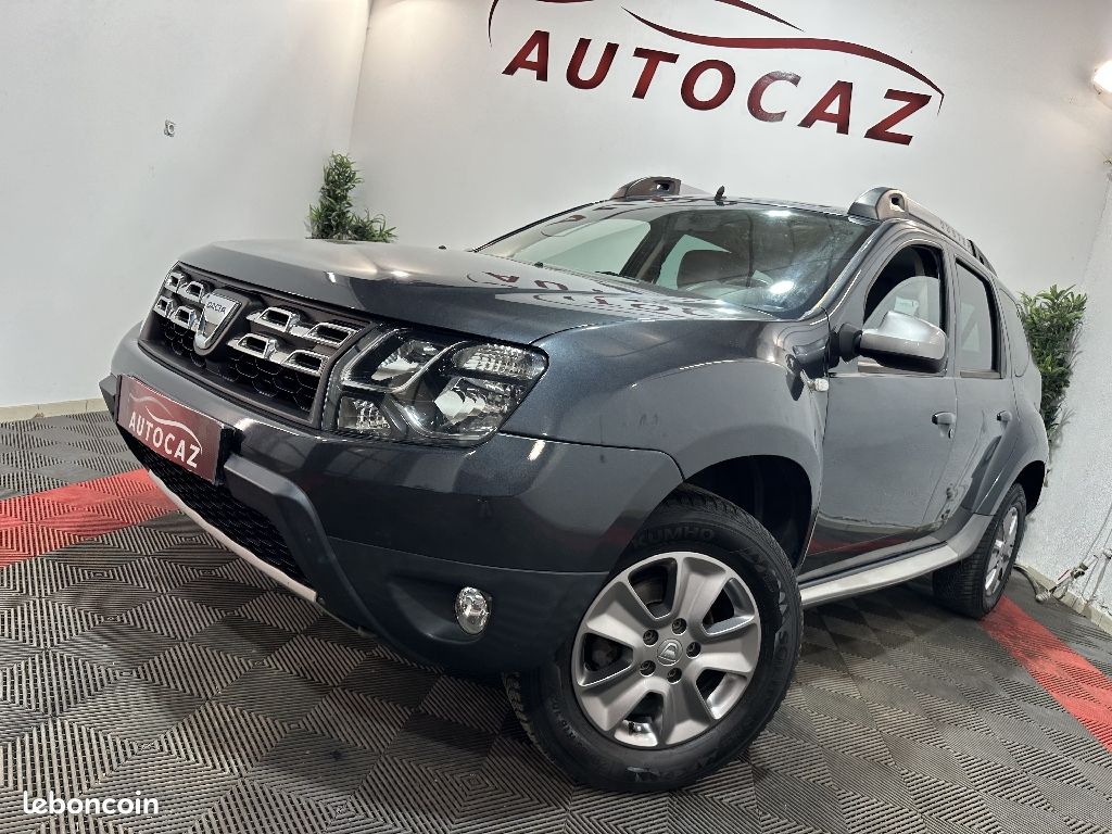 Dacia Duster 1.5 dCi 110 4x4 Prestige (image 2)