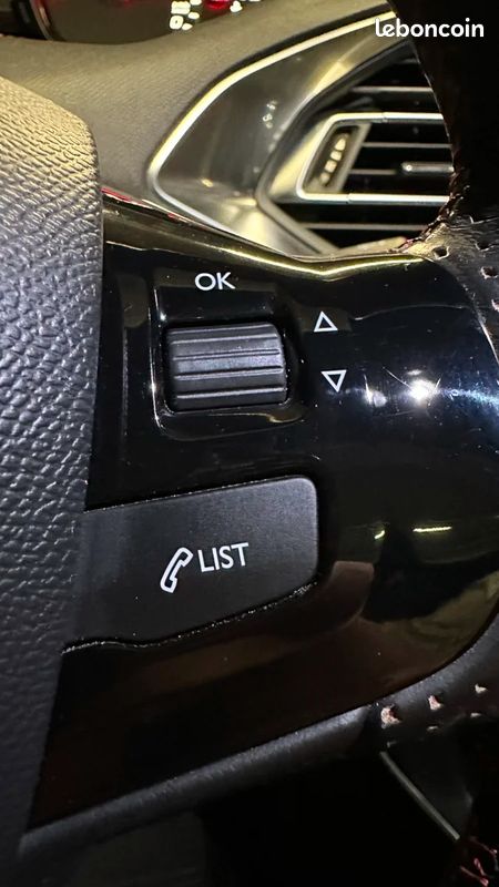PEUGEOT 308 SW BlueHDi 130ch GT Line - CAMERA DE RECUL - APPLE CAR PLAY (image 22)