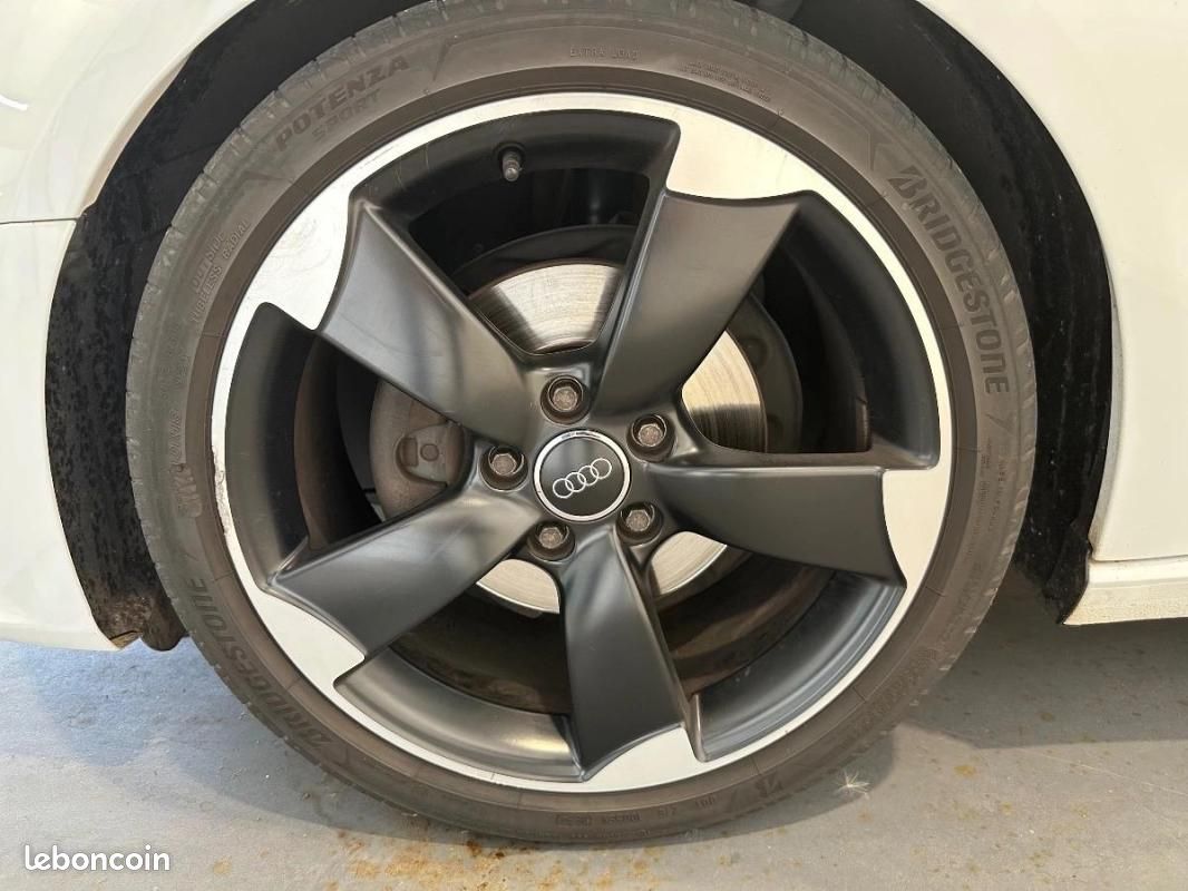 Audi A3 2.0 TDI S line - 150 ch (image 30)