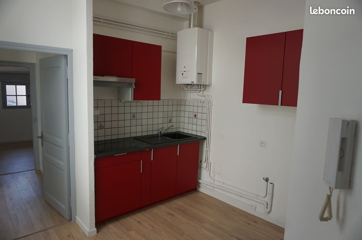 Appartement 3 pièces 48 m² · à Mèze · 48 m² · 590 €/mois