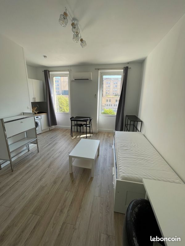 Appartement 1 pièce 24 m² · à Marseille · 24 m² · 750 €