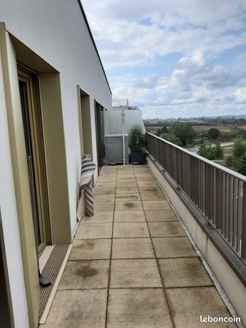 Deux pieces à louer