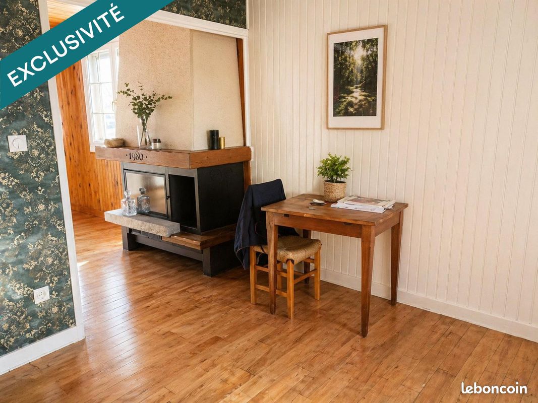 Maison 4 pièces 135 m² · à Bonvillet · 135 m² · 96 000 €