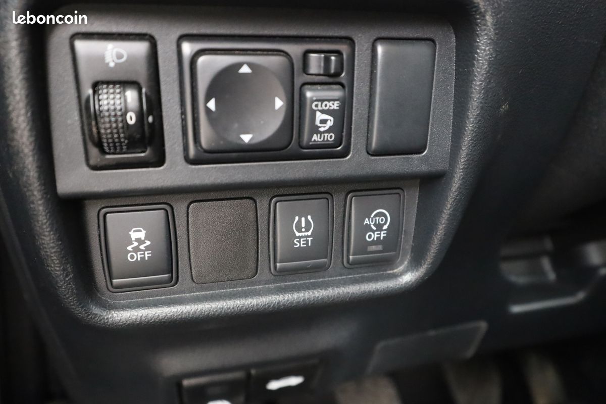 Nissan Juke 1.5 dCi N-Connecta 110 ch (image 25)